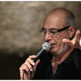 Agostino Celti-L'asino e la luna-Teatro Stalla 2014